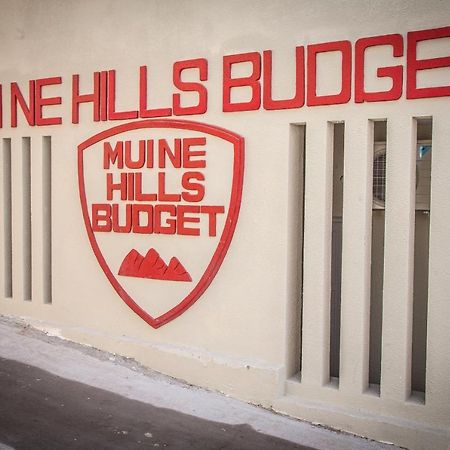 Mui Ne Hills Budget Hotel Exterior foto